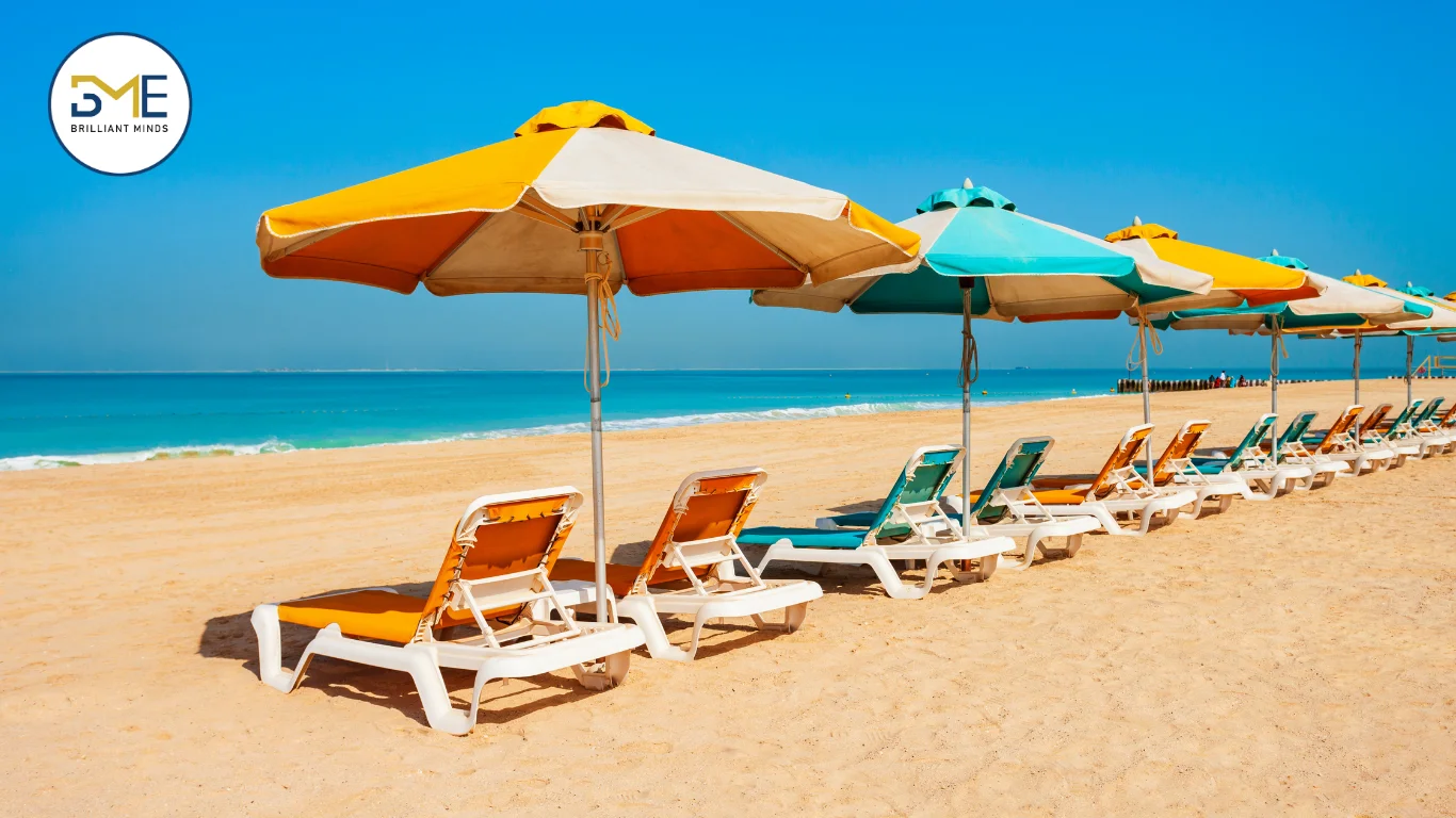 UAE Beach Development