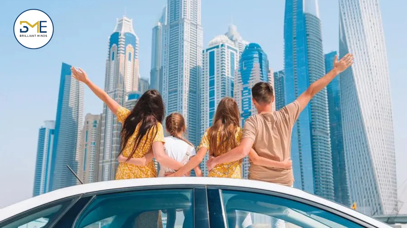 UAE's Tourism Boost