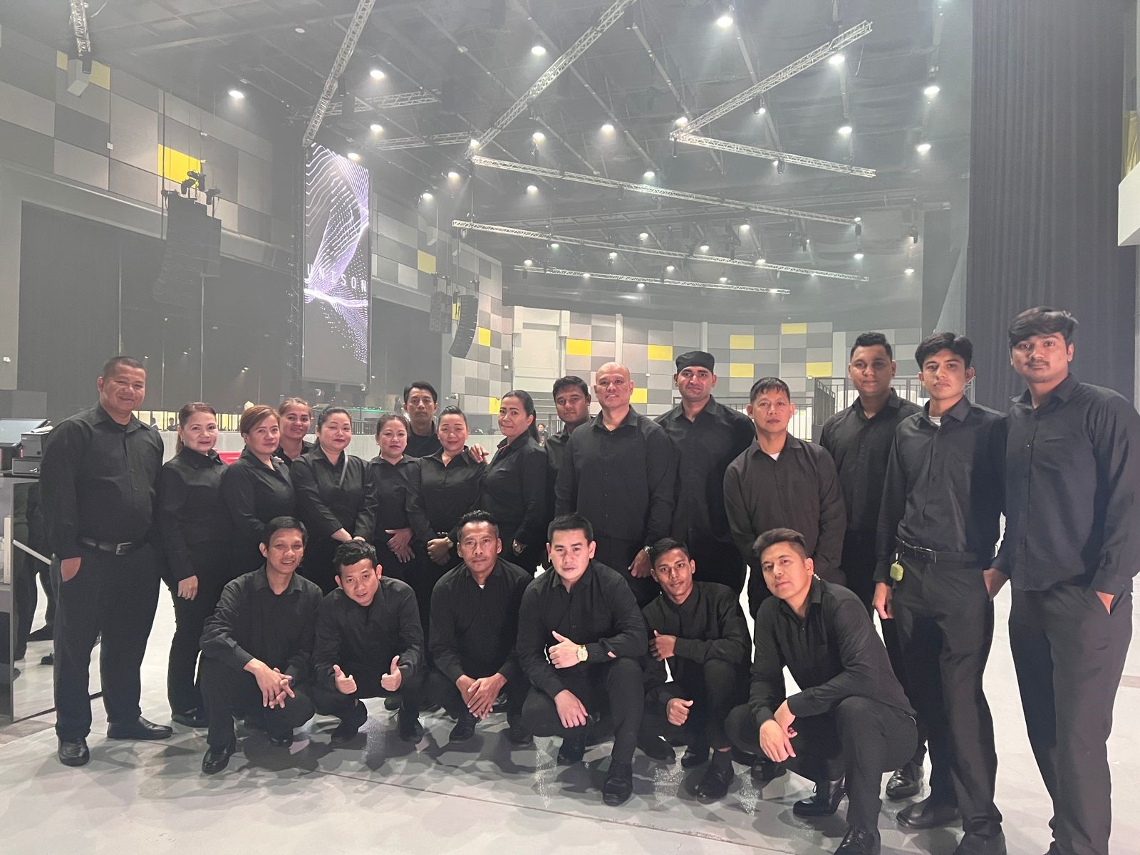 BM Events
temporary staff agency