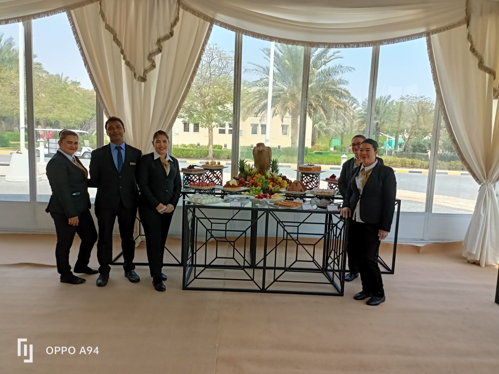 event staffing
