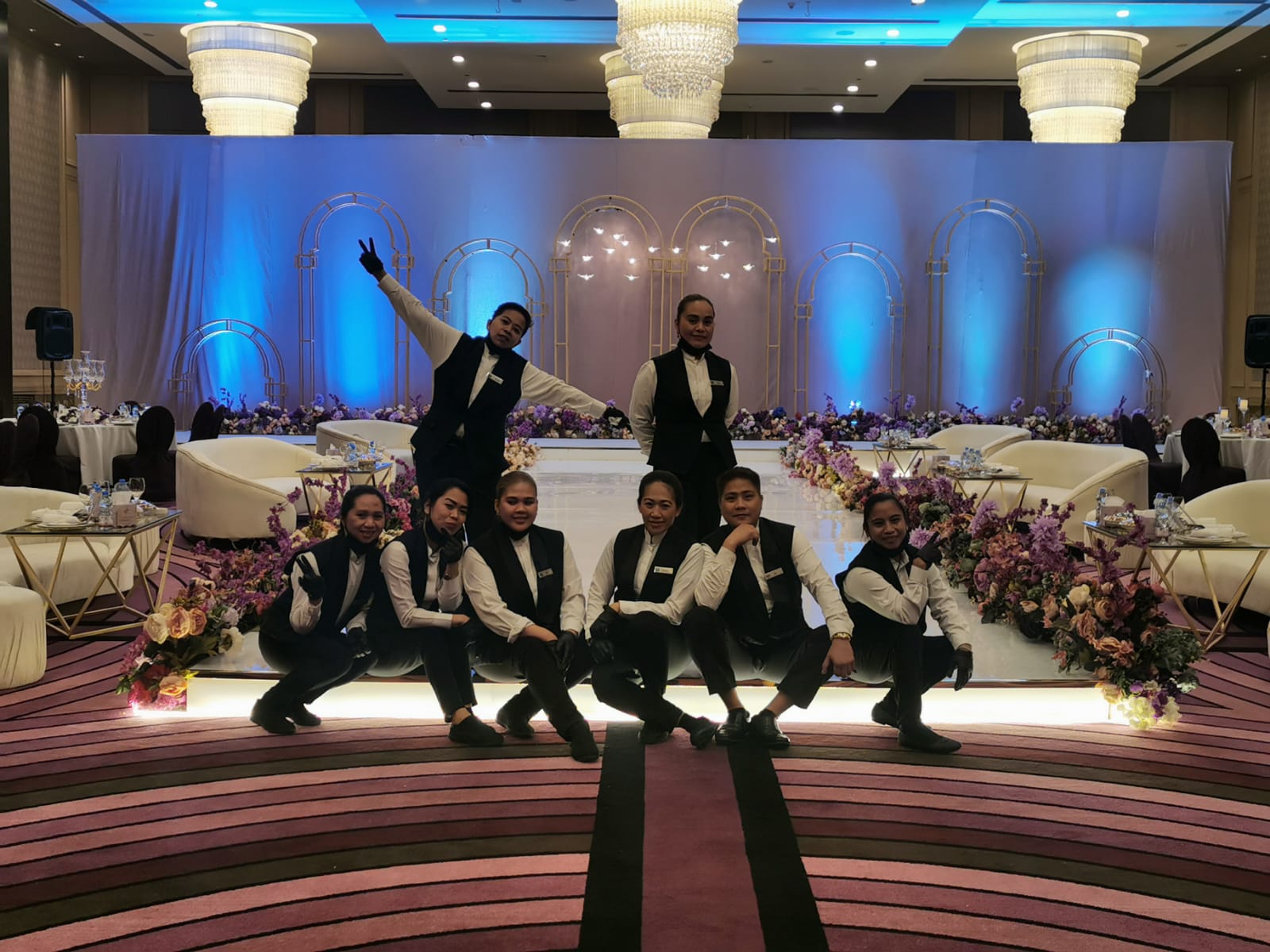event staffing