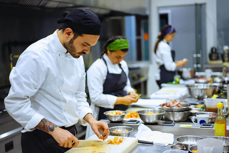 Part-Time Culinary Roles