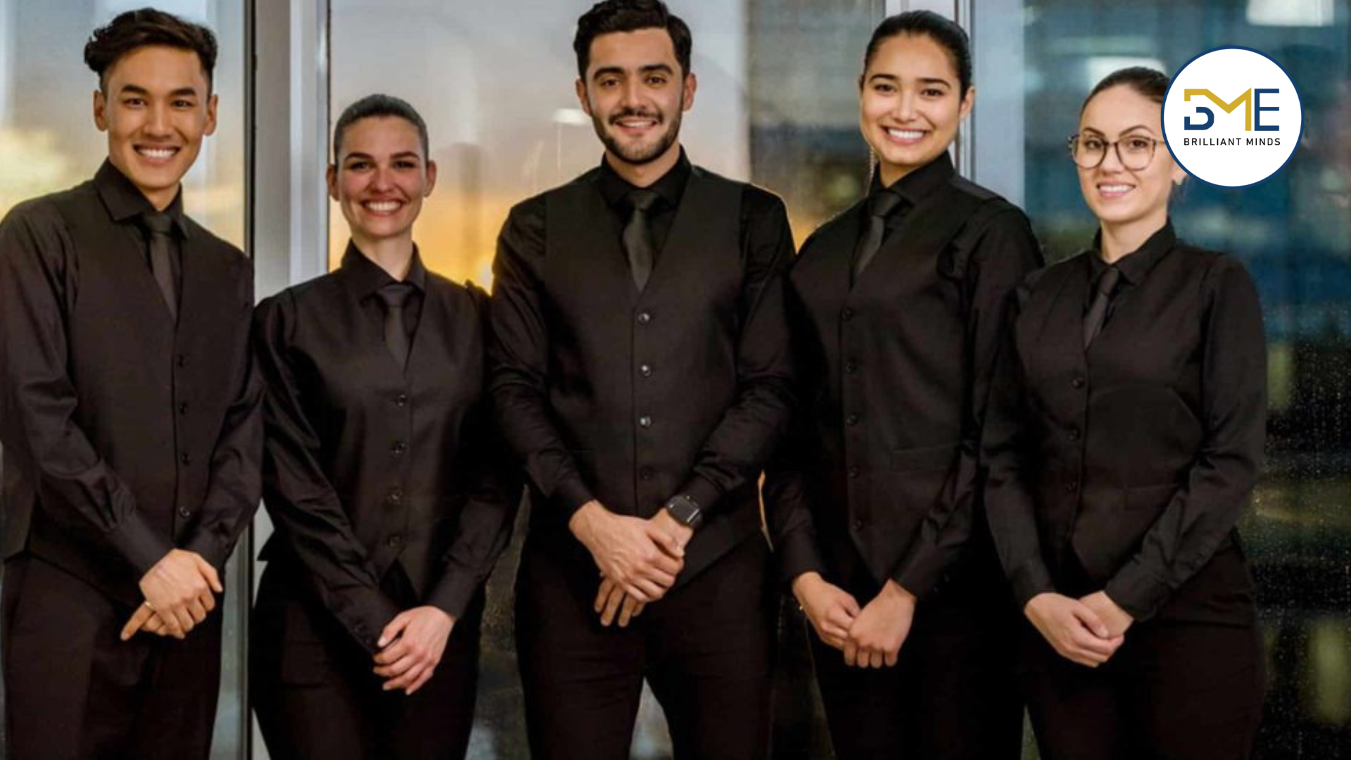 events staffing in the uae