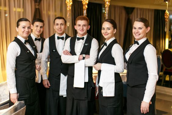 Event staffing solution