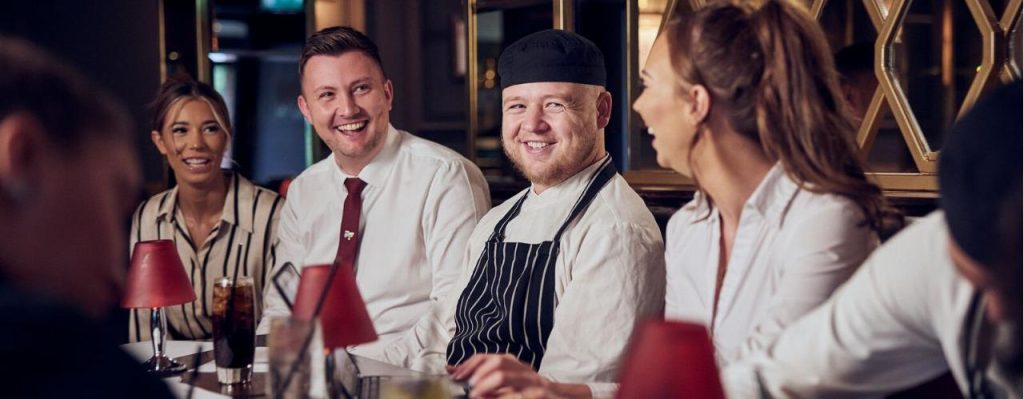 Hospitality Temporary Staffing 