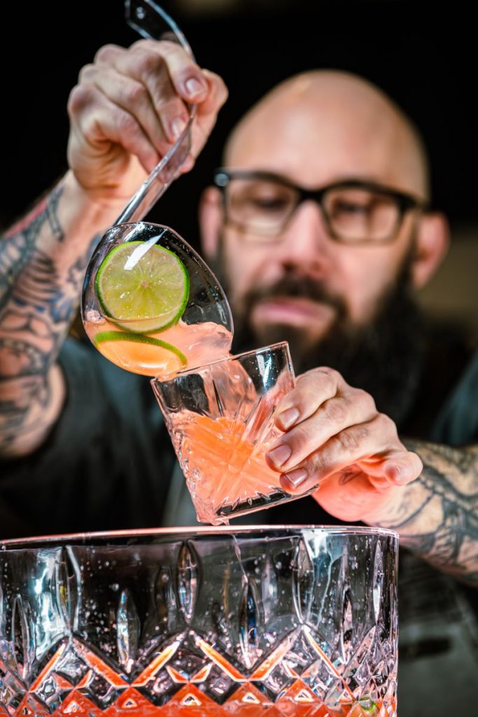 Hospitality Professionals