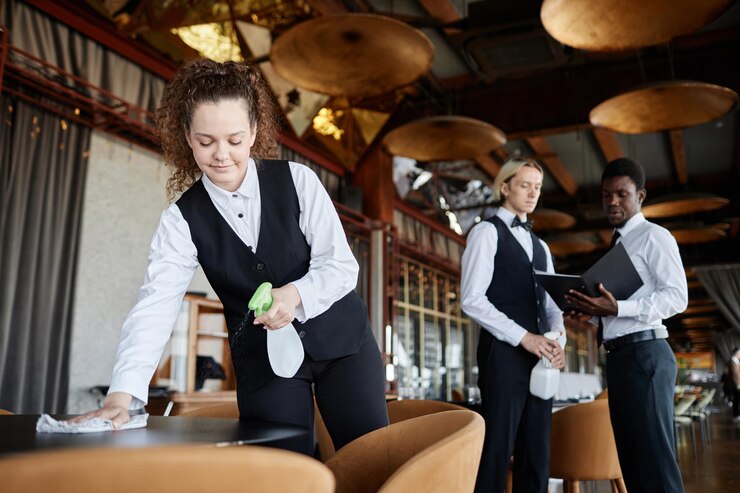 Hospitality Agency