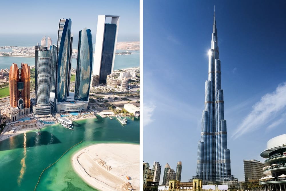 Abu Dhabi and Dubai Rank Top Liveable Cities 