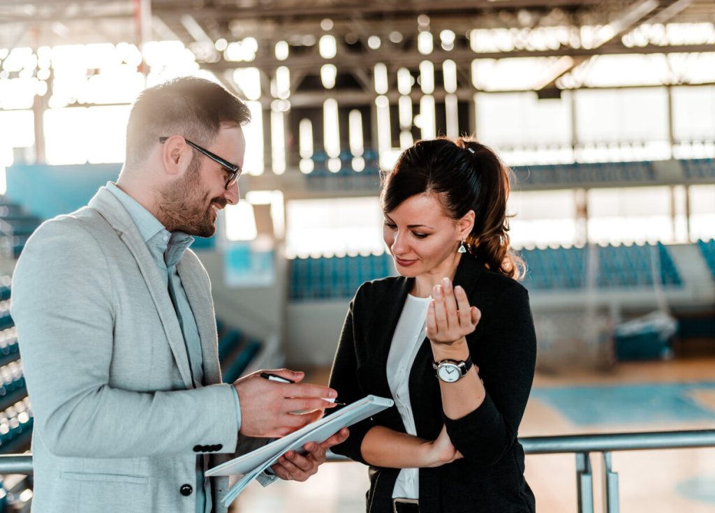 Top Event Staffing Agency