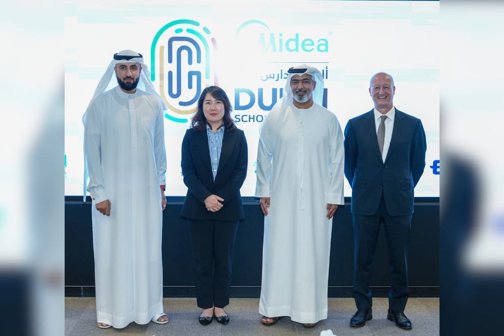 Dubai Schools Games Launches 2024-25
