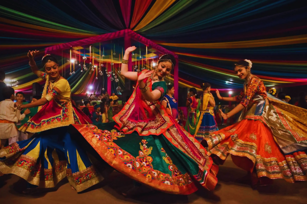 Garba and Dandiya in Dubai 2024