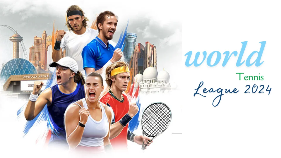 World Tennis League 2024