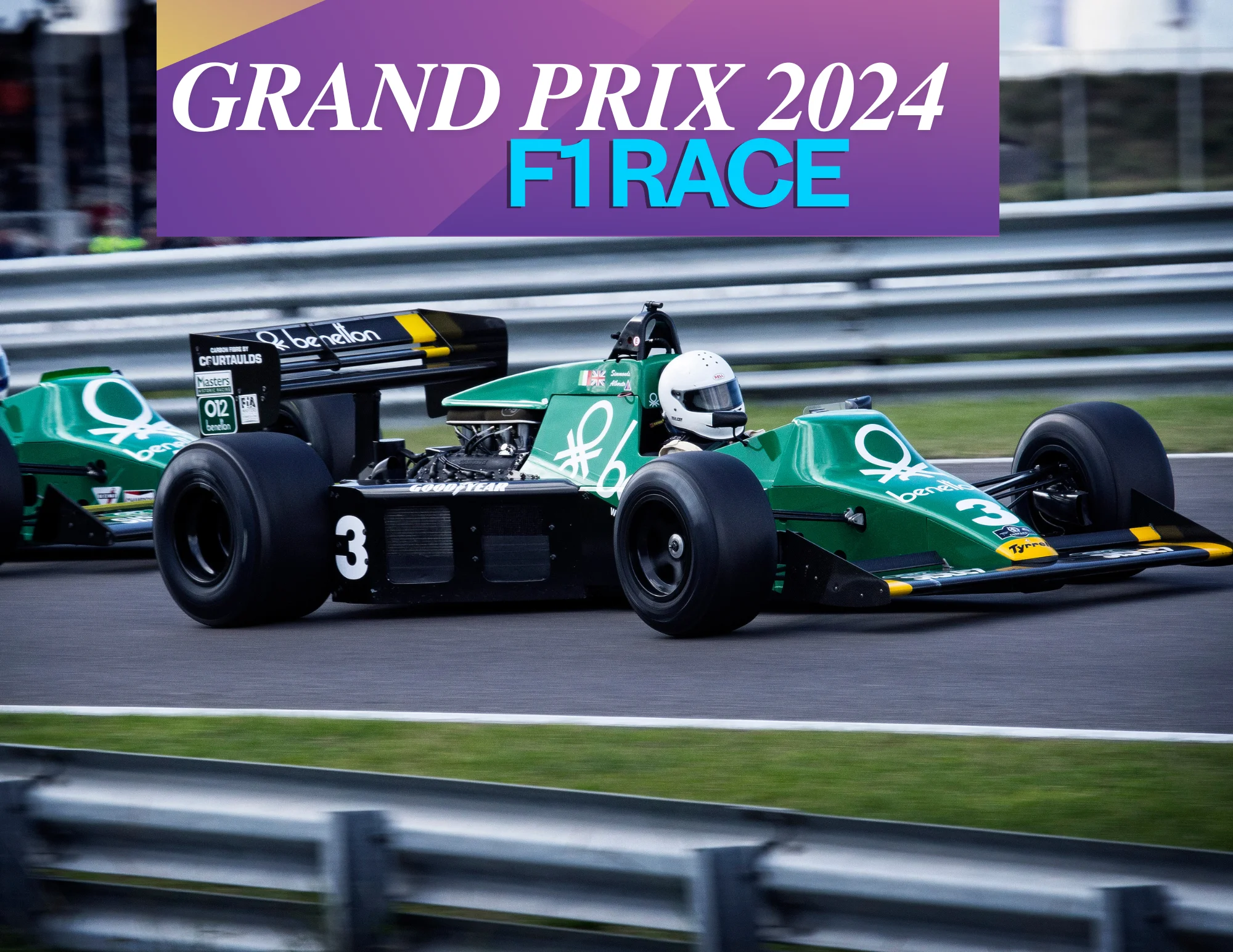 Abu Dhabi Grand Prix 2024