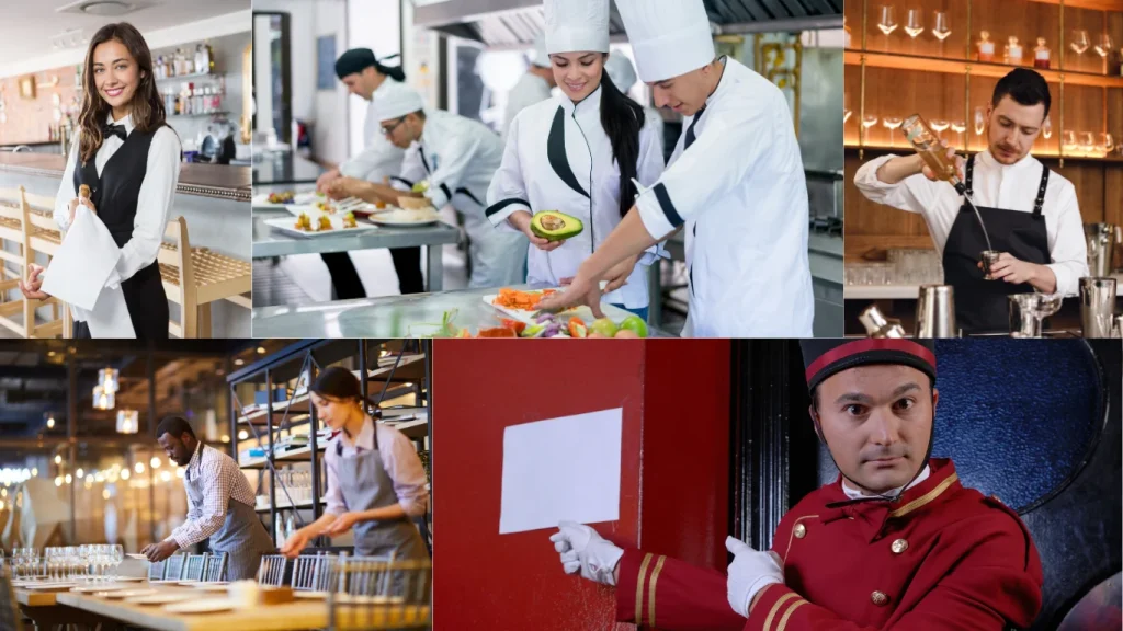  Seasonal Job Opportunities