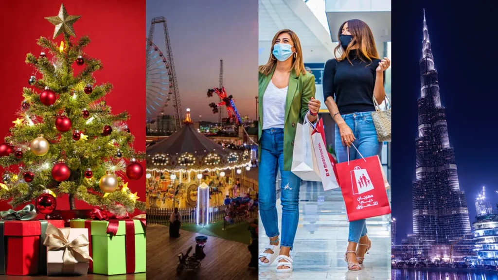 UAE’s Festive Season