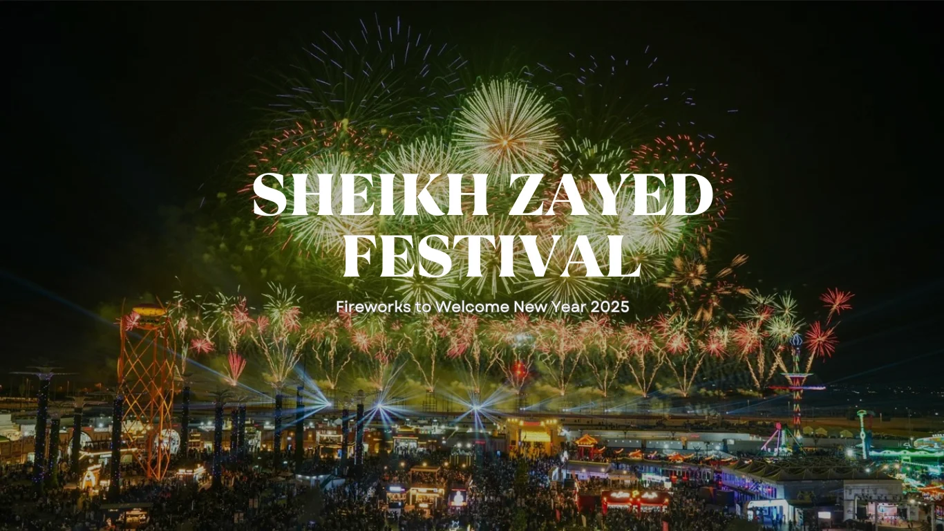 Sheikh Zayed Festival