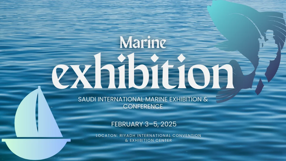 Saudi International Marine Exhibition & Conference