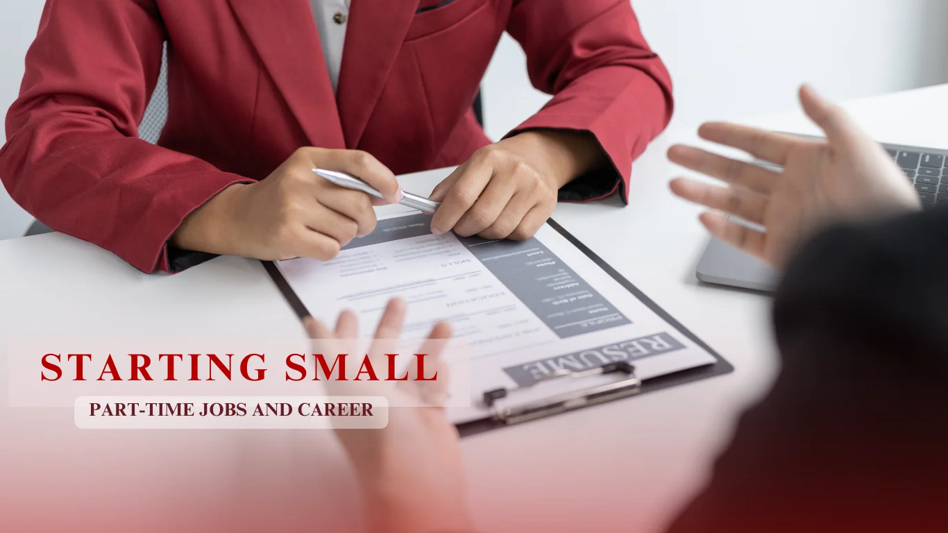 Part-Time Events Jobs