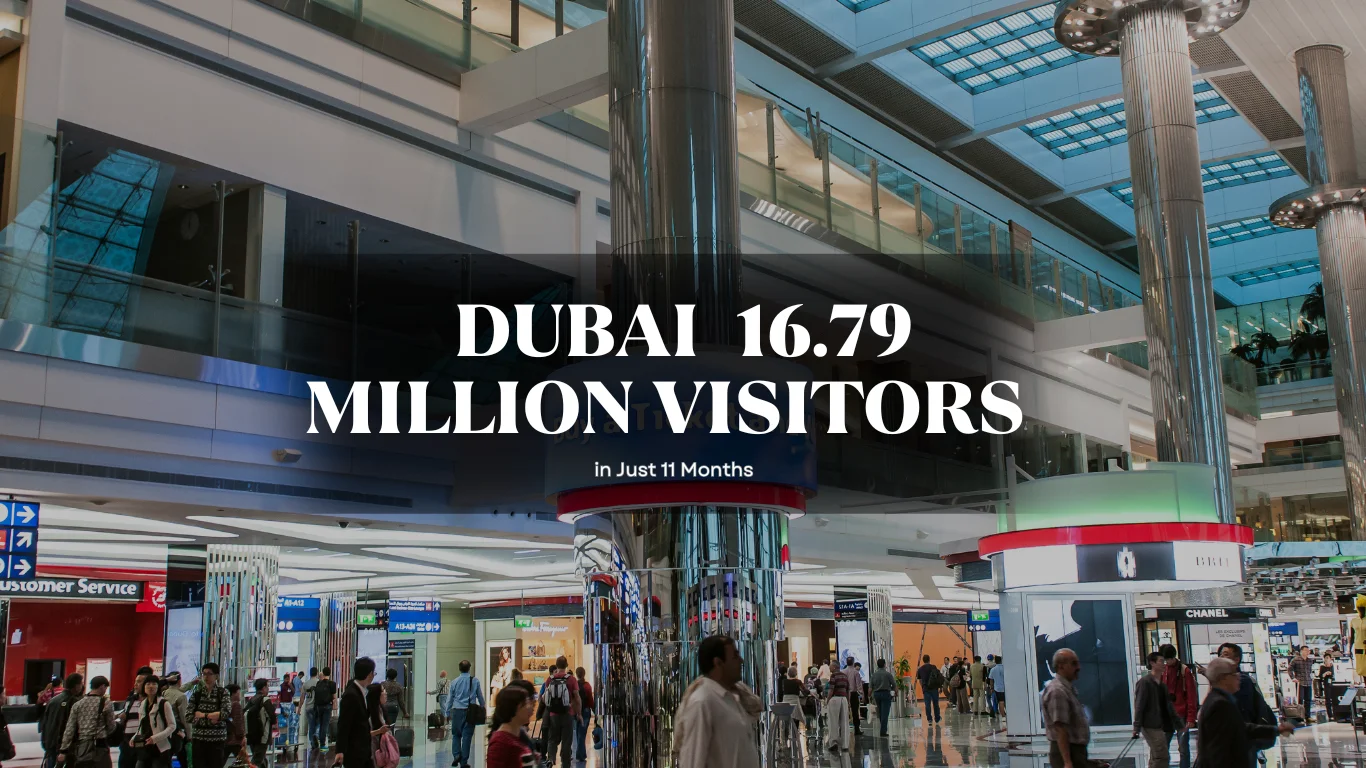The Rise of Dubai Tourism