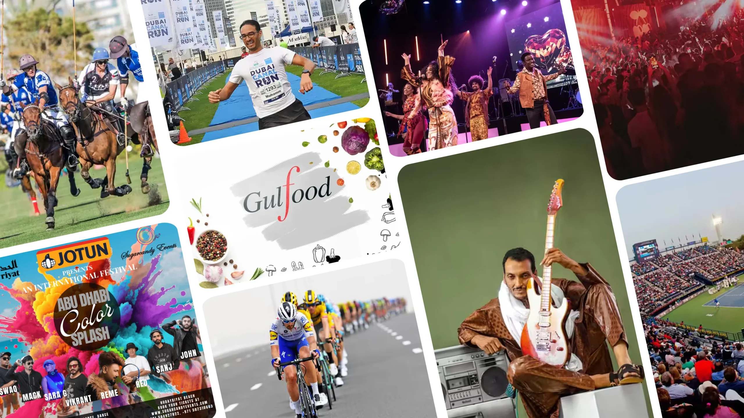 UAE Events in 2025