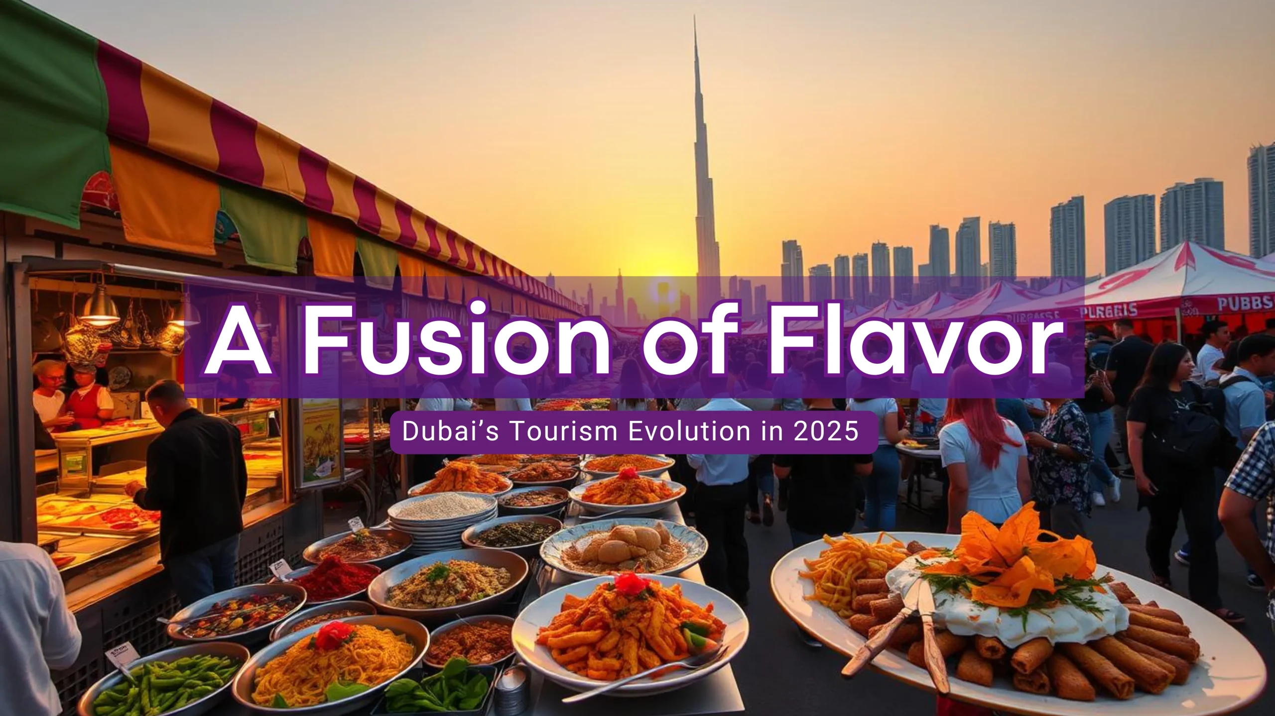 Dubai Tourism 2025