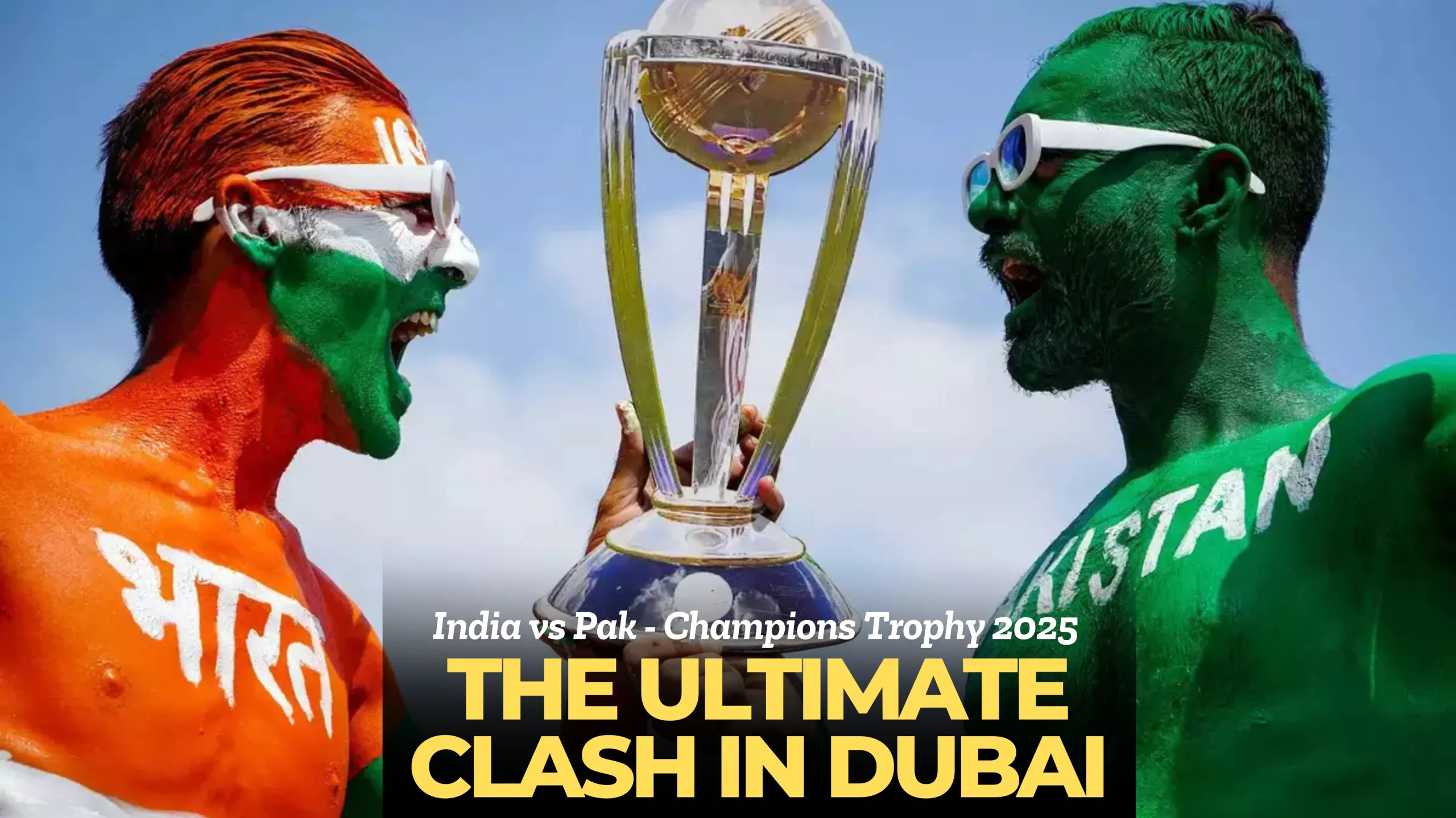 Champions Trophy 2025