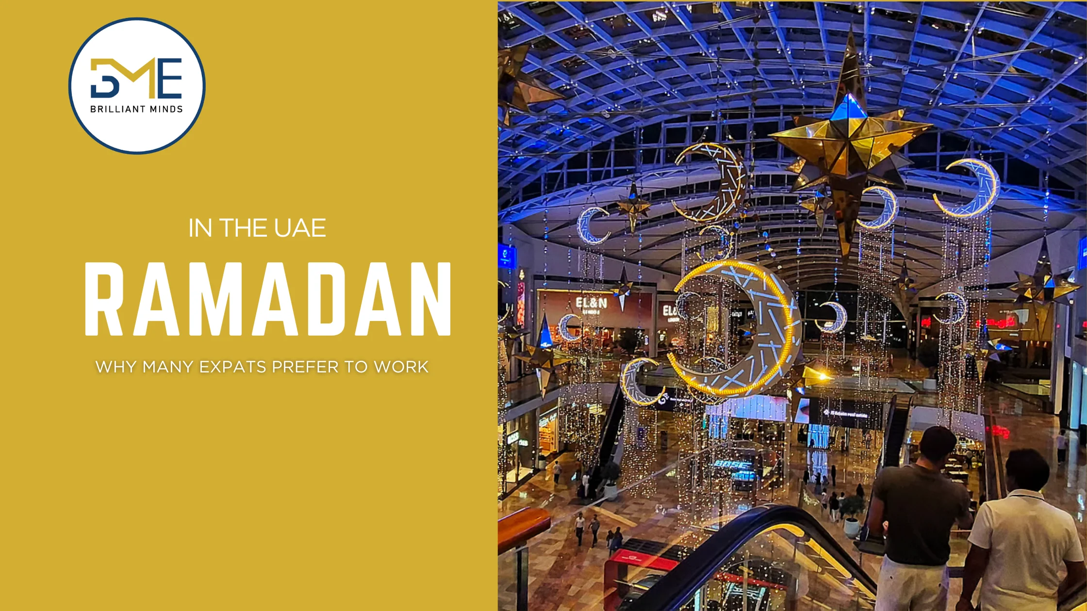 Working during Ramadan in UAE