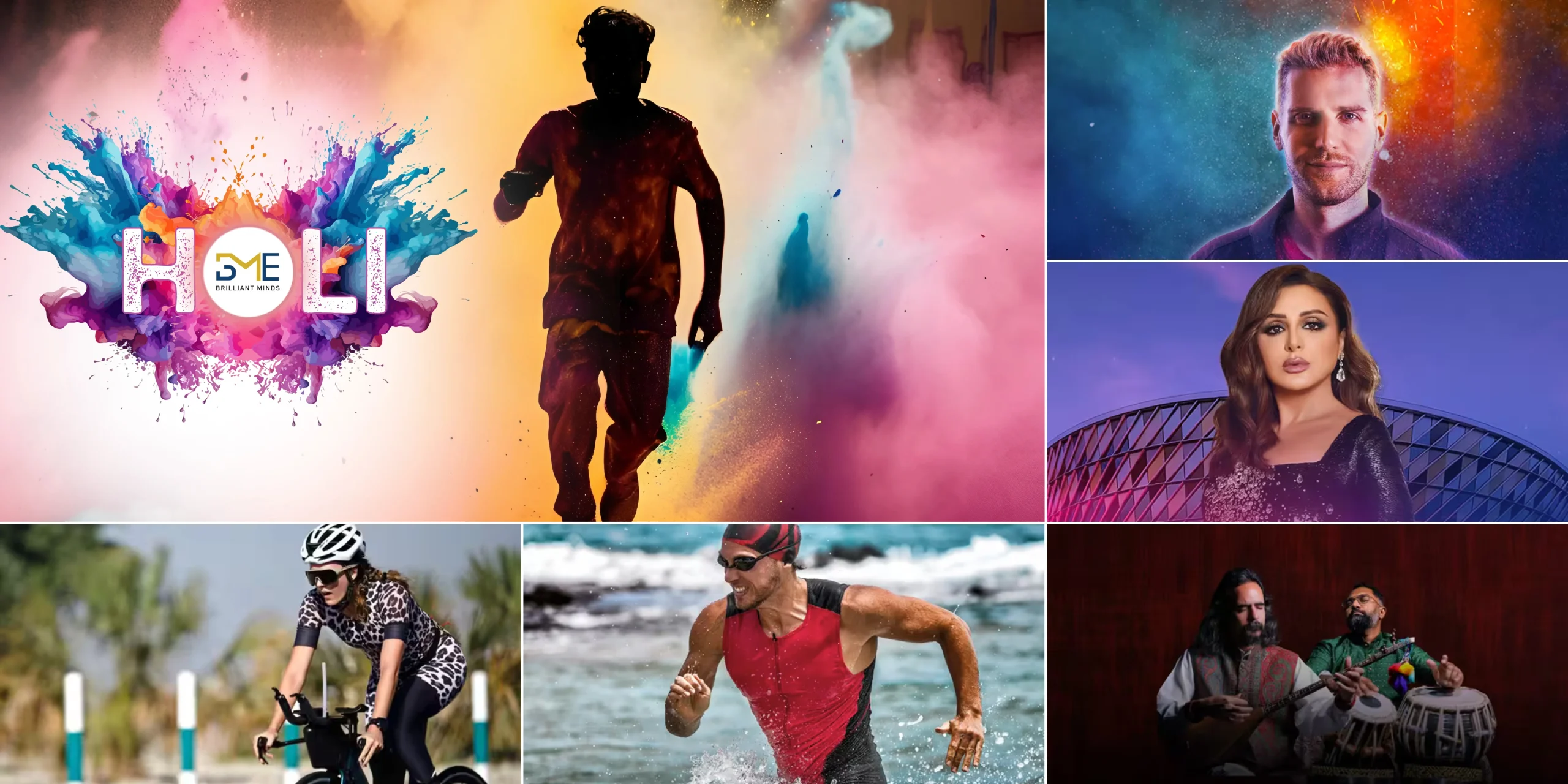 Dubai 2025 Events Highlight