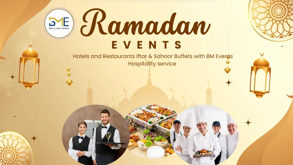 Iftars & Sahoor Buffets
Private chef 