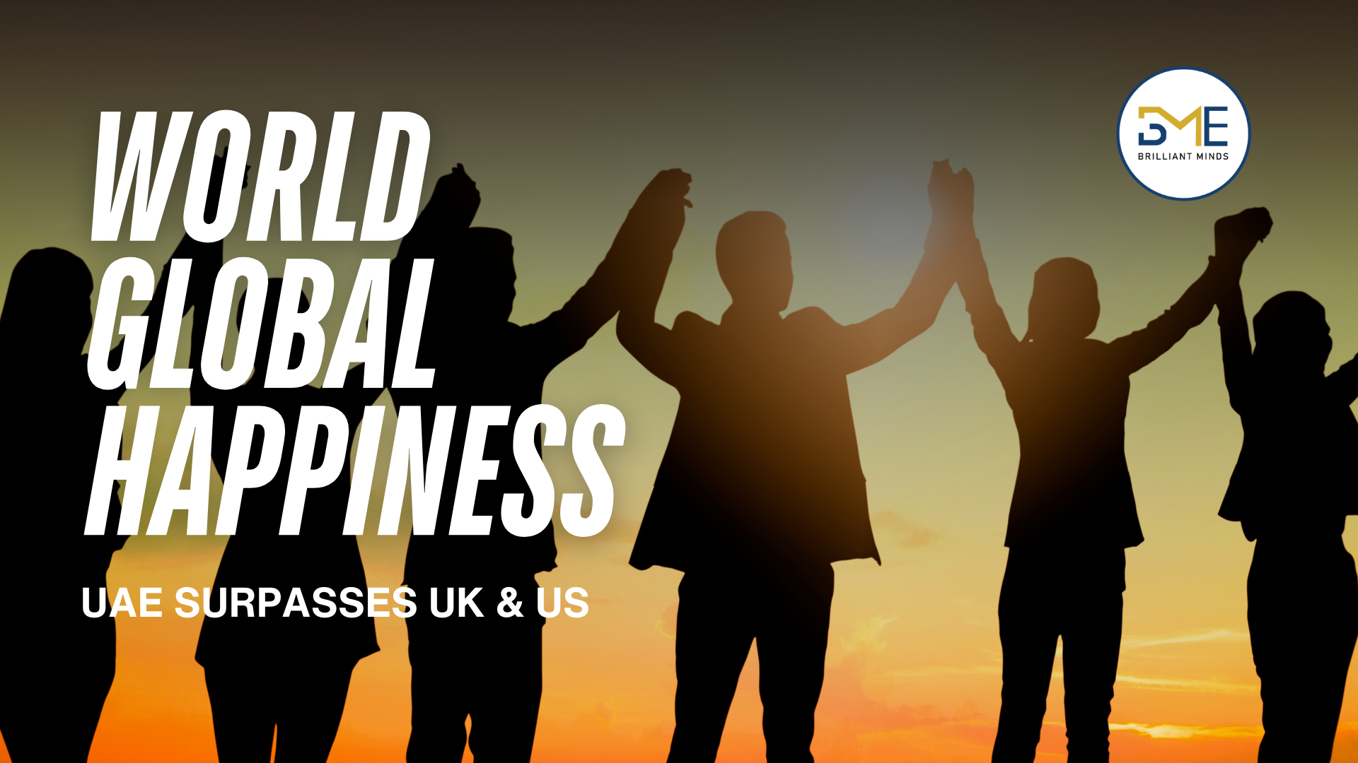 UAE World Happiness Rank 2025