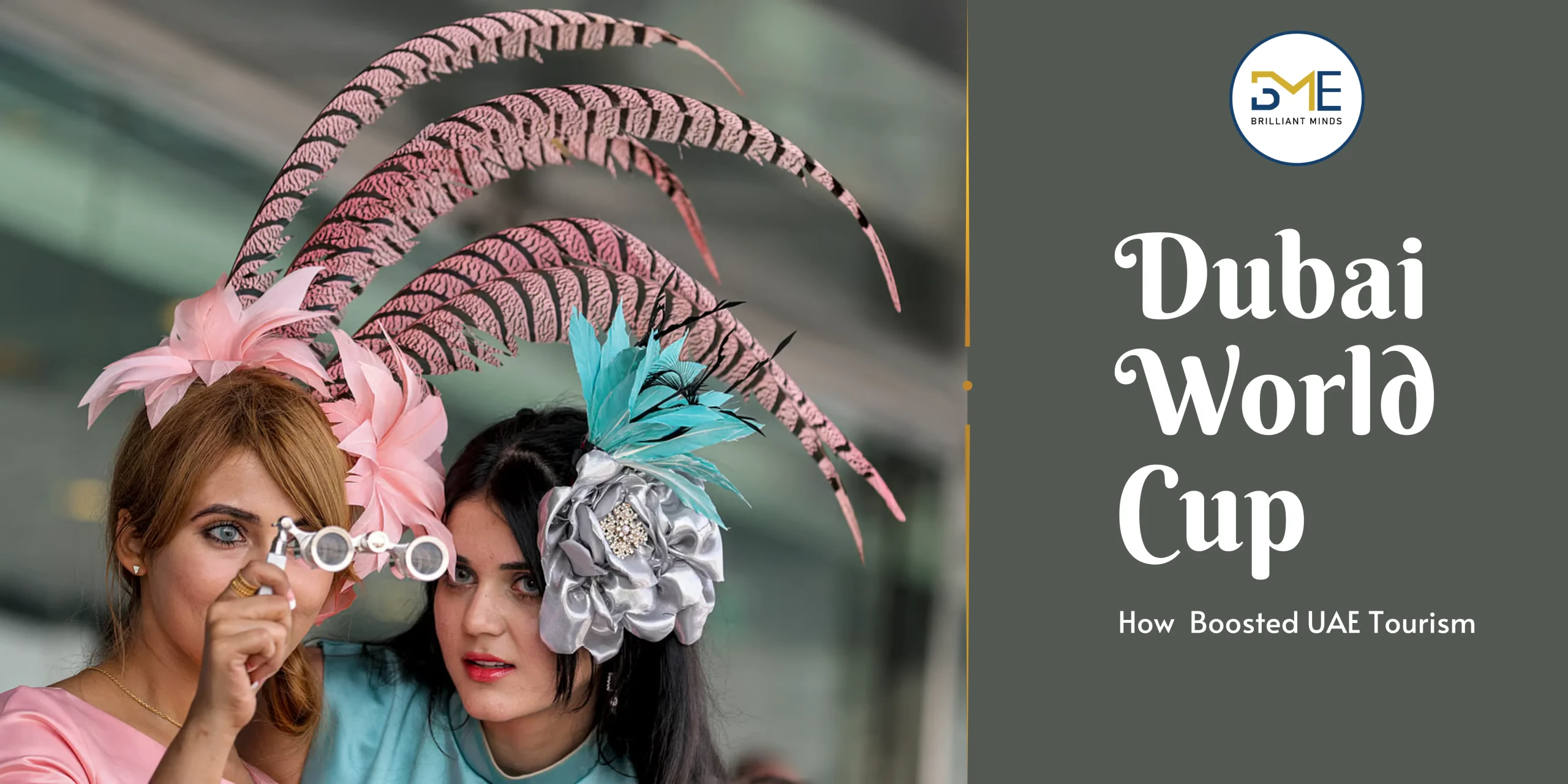 Dubai World Cup UAE Tourism