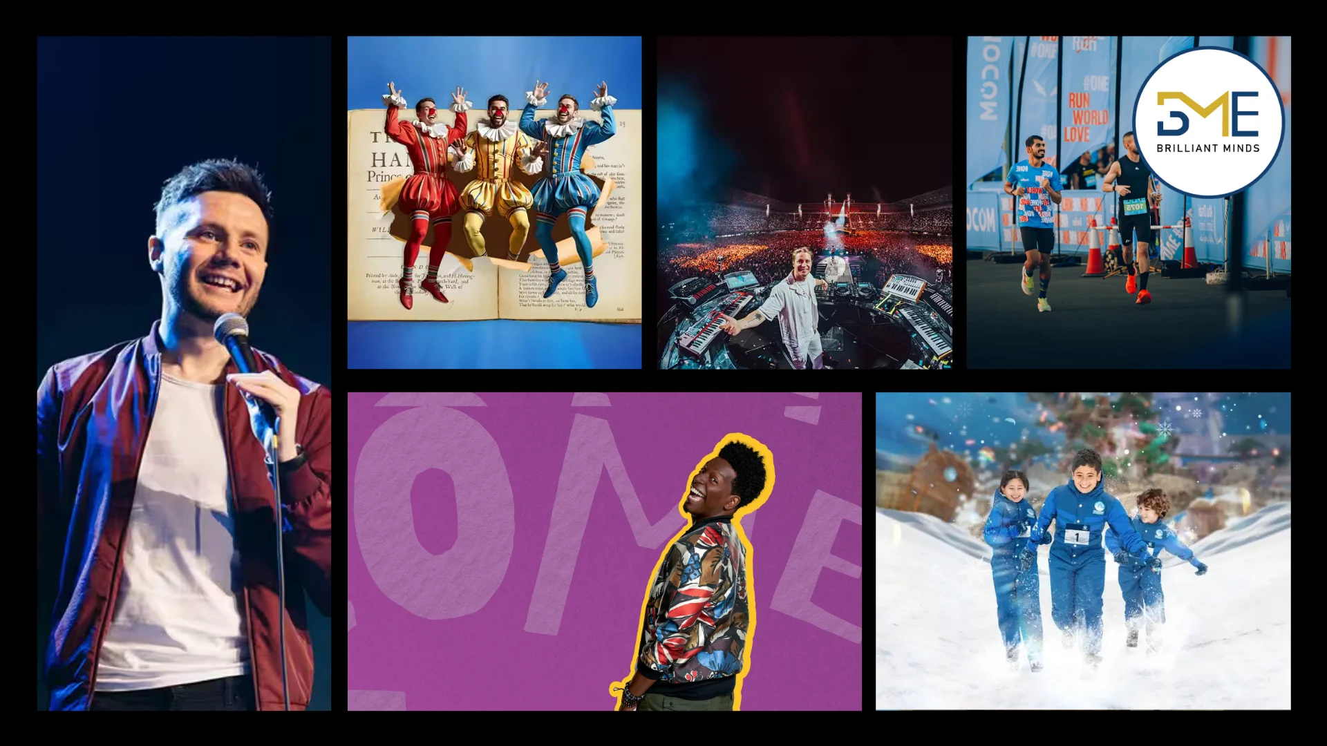 Abu Dhabi Events 2025