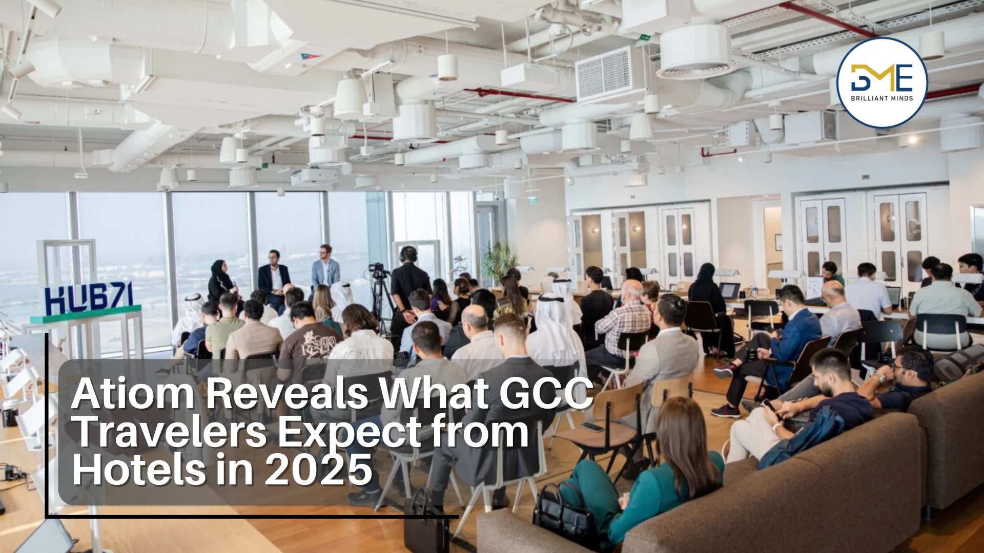 GCC hotel trends 2025