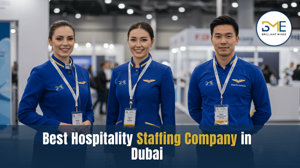 Best Hospitality Staffing Company in Dubai