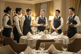Staff Training Services, event staffing in UAE, recruiting agency in dubai, staffing solutions uae, hospitality agency in dubai, dubai event staffing,