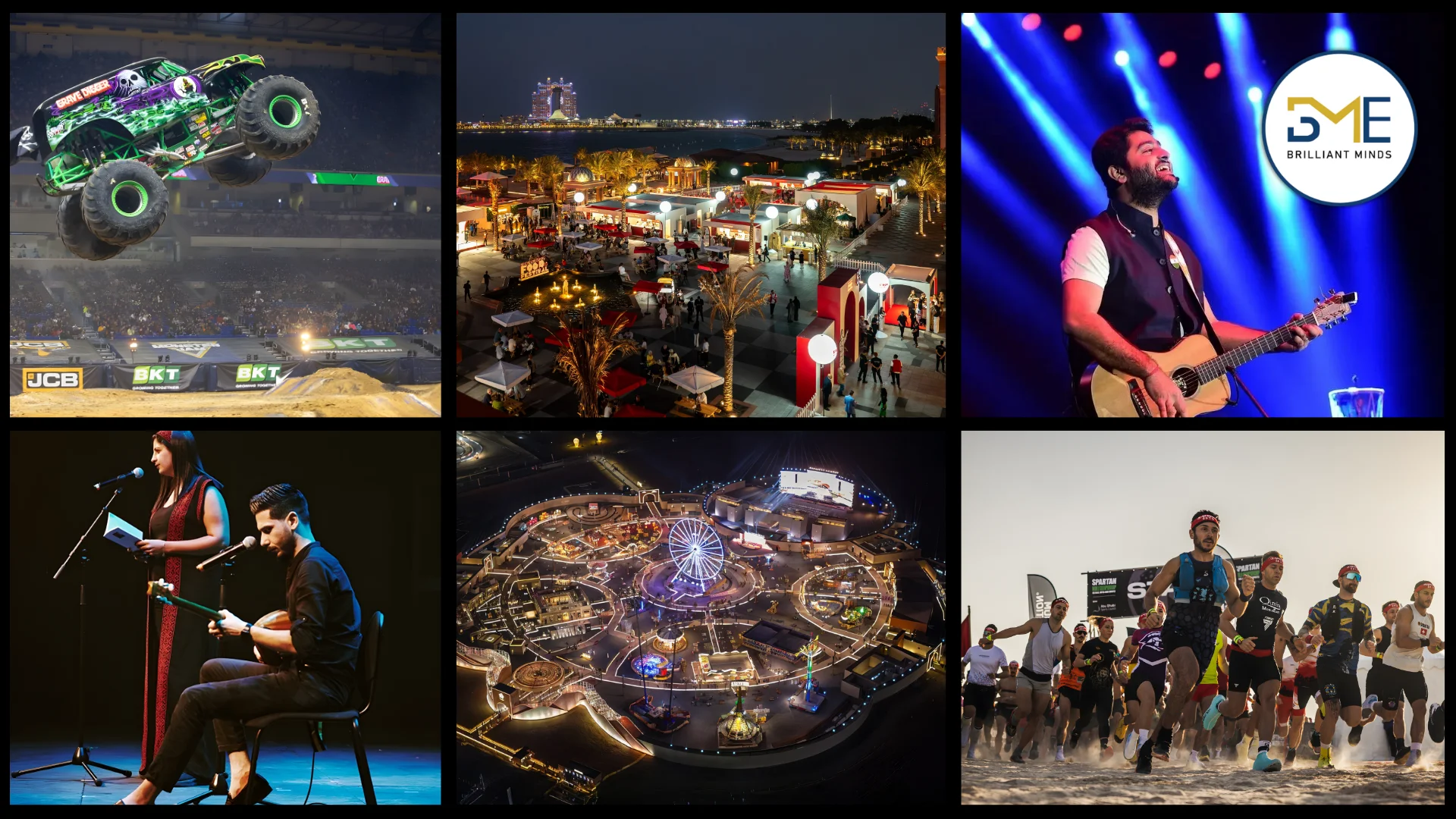 UAE Events 2025