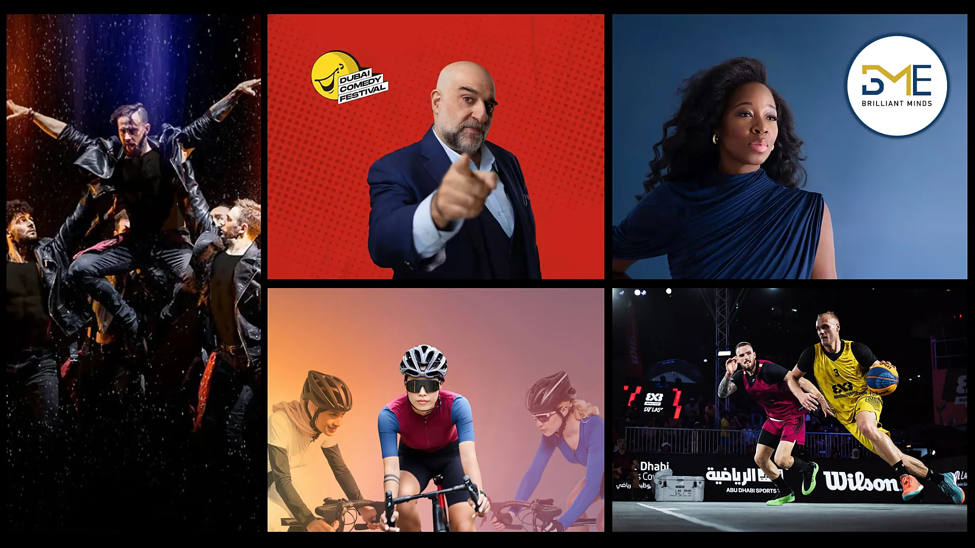 UAE Events Culture Fun