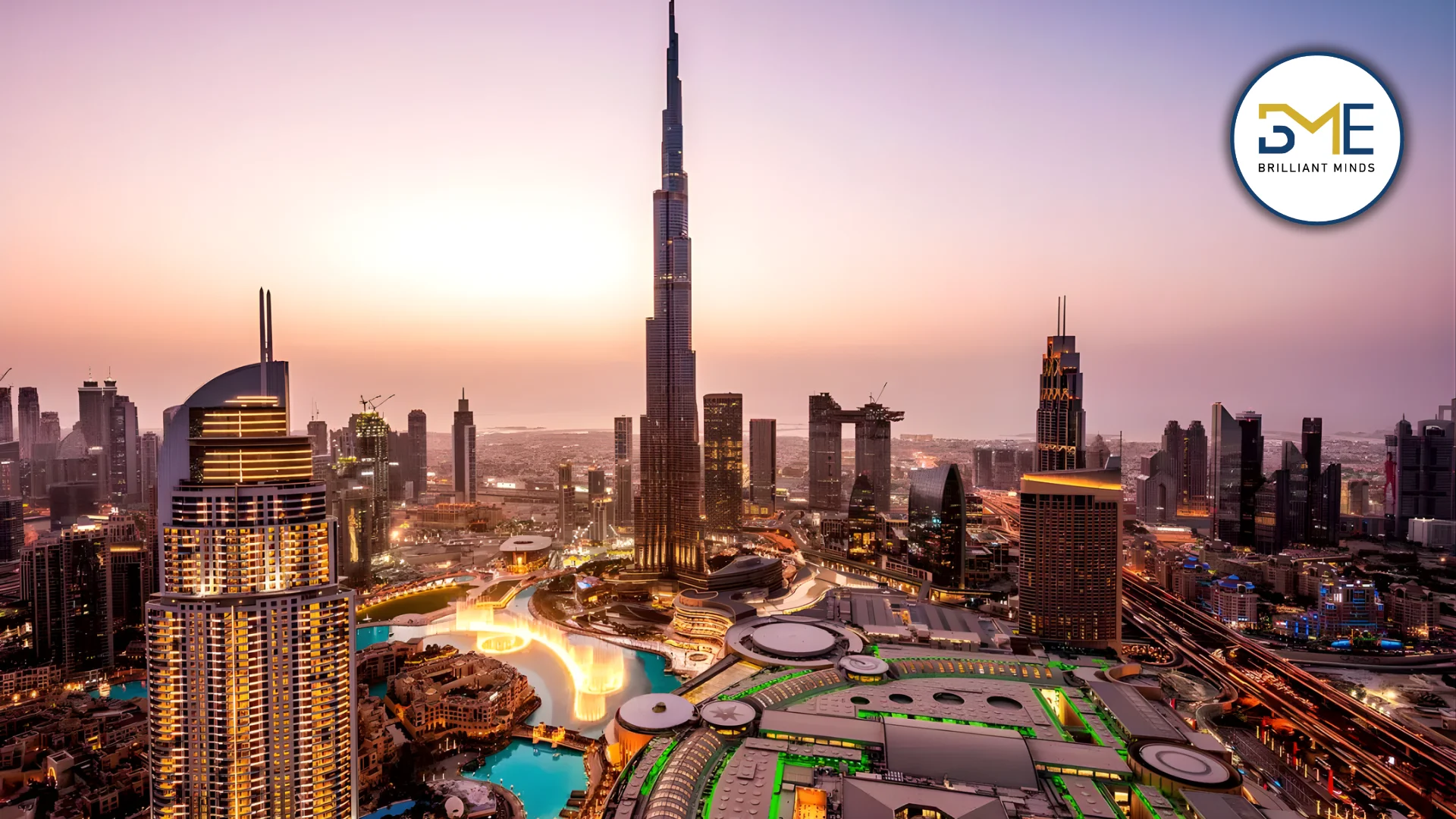 Dubai Ranks First