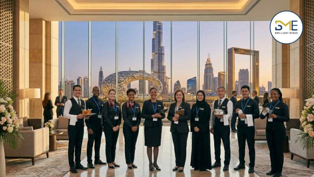 Event Staffing Company in Dubai