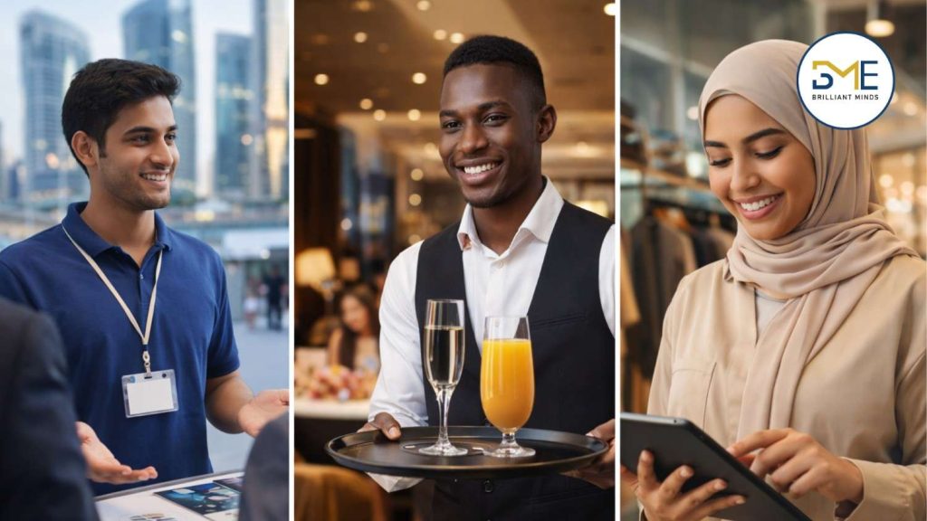 part time jobs for students in dubai