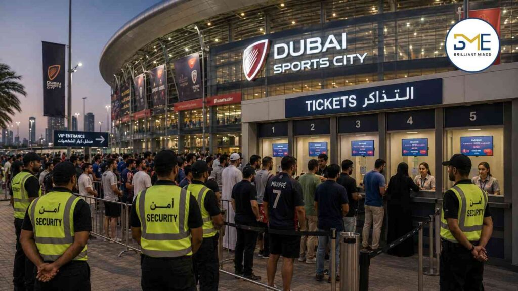 Event Ticketing Staff UAE