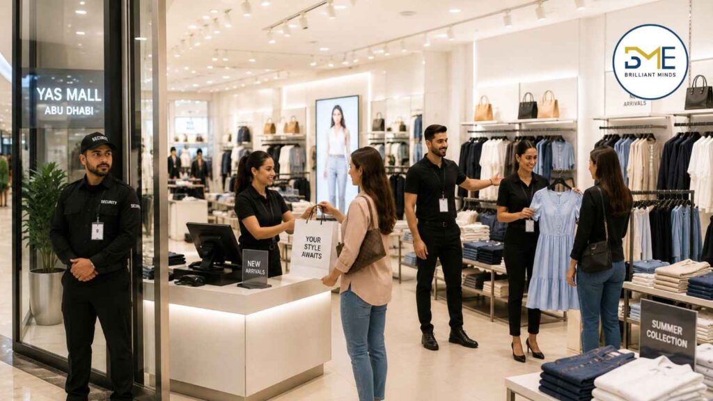 Hire Retail Staff in Dubai