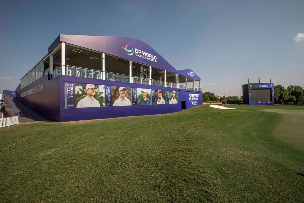 DP World Tour Championship A Preview of the Year's Biggest Golf Event