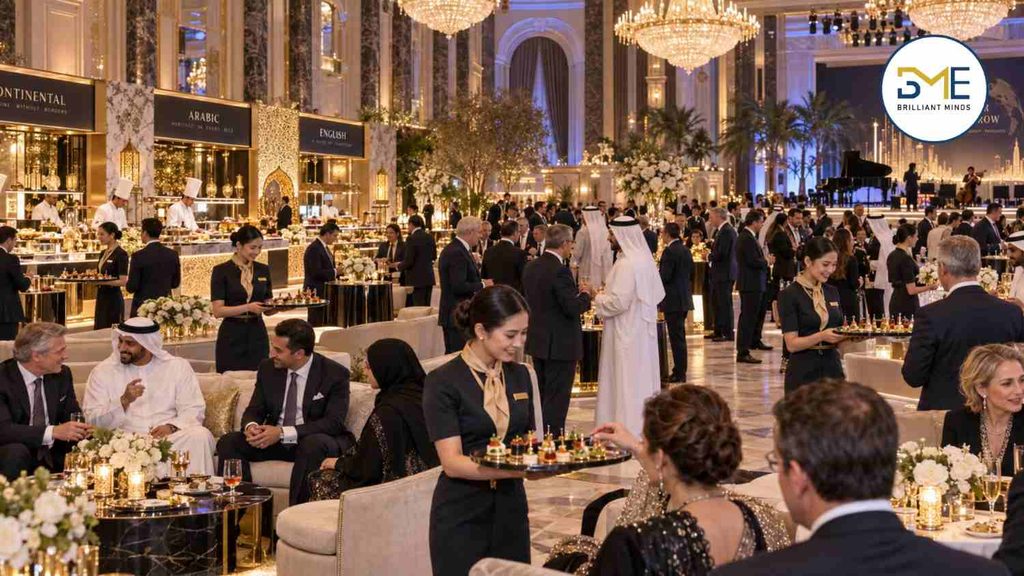 Event Hostesses Dubai