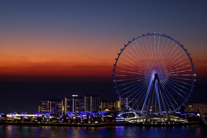 Worlds Biggest Ferris Wheel Ain Dubai ‘may Reopen Soon