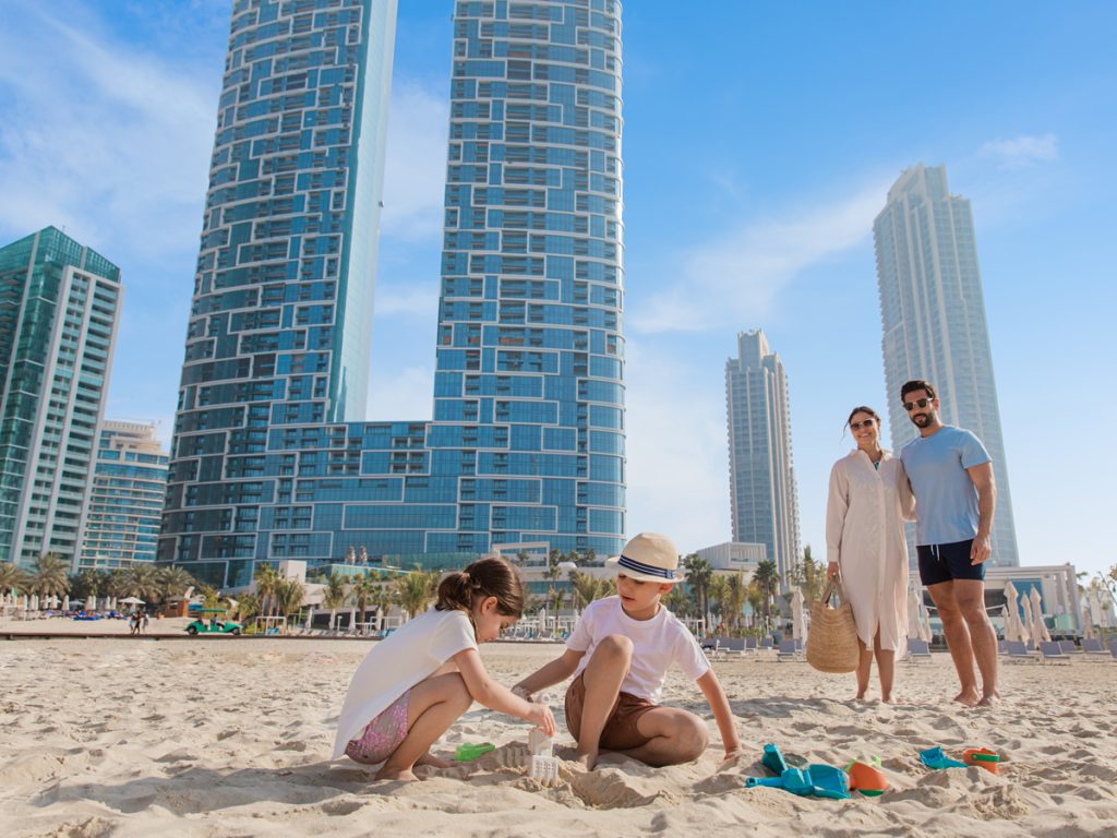 Dubai Summer Surprises: Unmissable Staycation Offers for Families ...