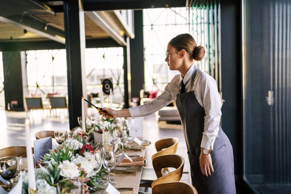 Hospitality Staffing Company