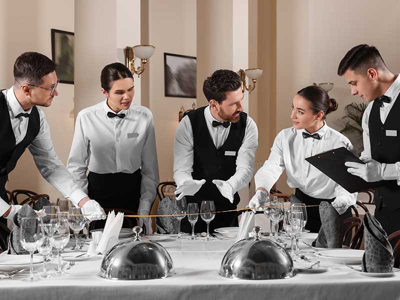 Event Staff Agency