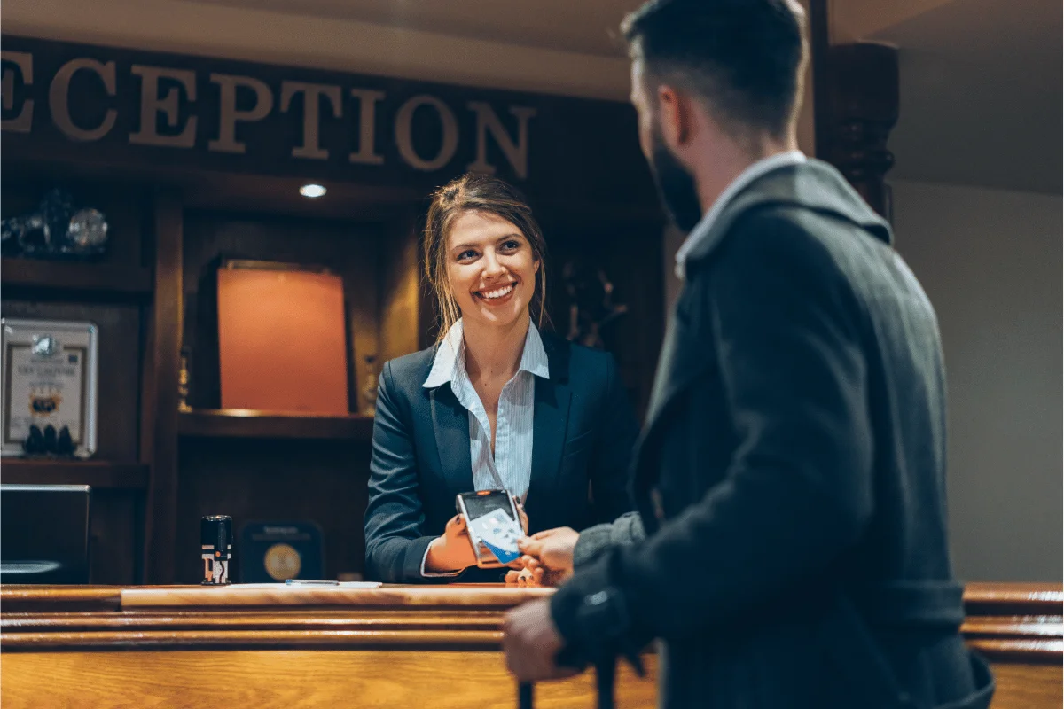 hospitality staffing solutions