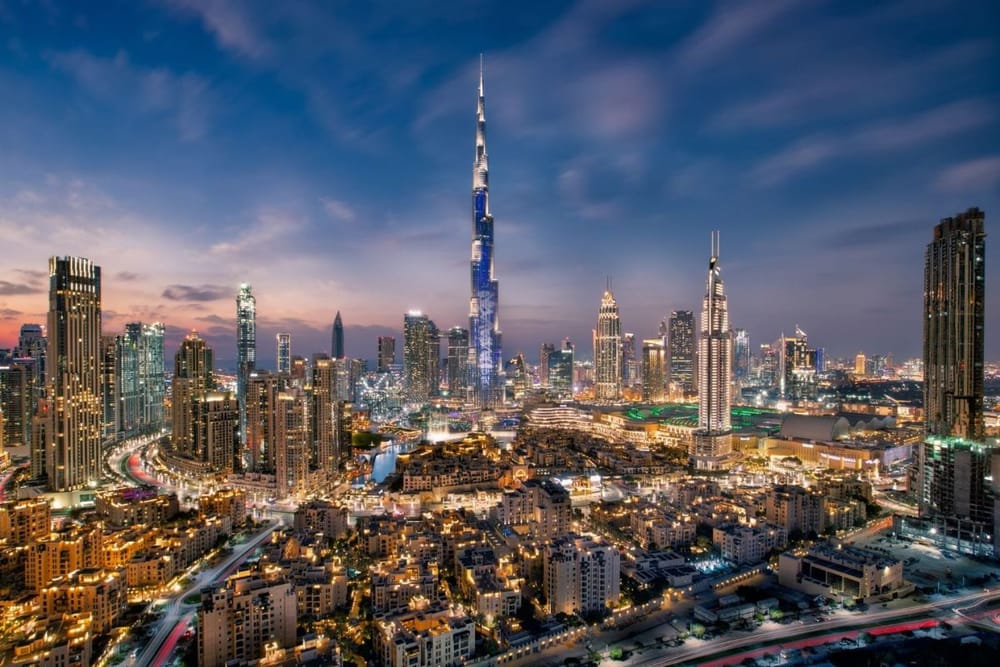 Dubai's Tourism